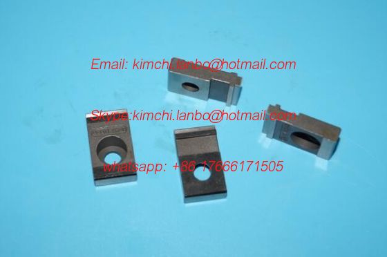 Cina KBA gripper pad,KBA machines gripper pad,P0135240,30*17*7mm,High quality replacement fornitore