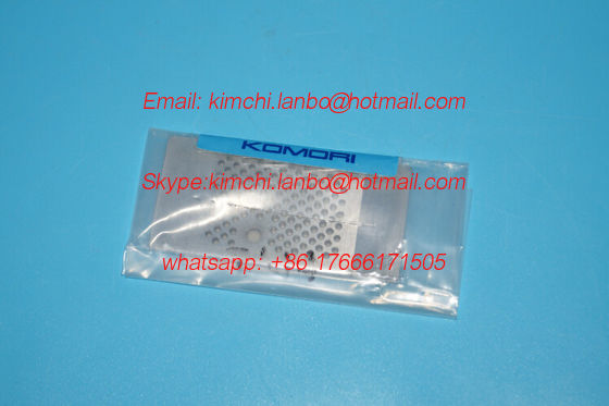 Cina FMF-6200-200,Komori plate,komori original plate,komori printing machines parts,FMF6200200 fornitore
