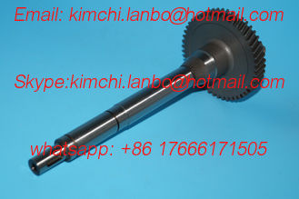 Cina L2.030.409, gear, CD74 machine gear shaft,CD74 machines spare parts fornitore