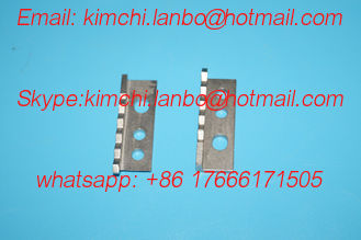 Cina CD74 XL75 machine side stop,L2.072.275,L2.072.175,high quality replacement parts fornitore