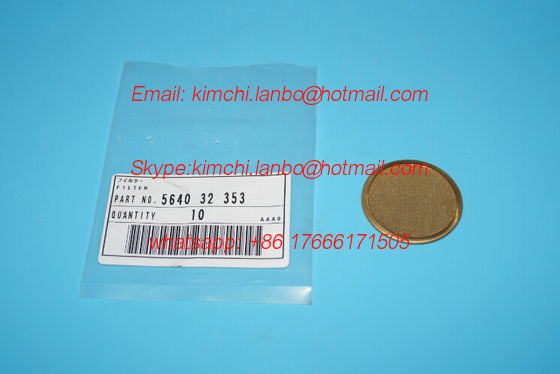 Cina Ryobi filter,5640 32 353,Ryobi 522 machine original filter,564032353 fornitore