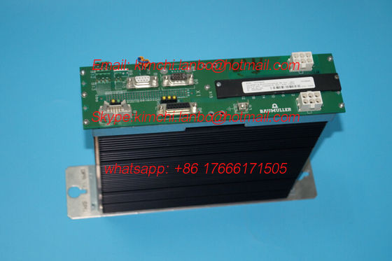 Cina BUM617,Roland BUM617 module,Roland original used parts,BUM617 board,Man Roland offset printing machines fornitore