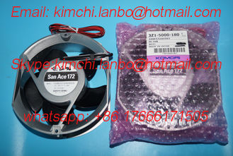 Cina Komori fan,3Z15000180,DC fan,komori original fan,109E5724H503,KOMORI original spare parts,DC24V fornitore