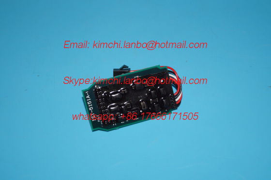 Cina Akiyama machine circuit board,IST-5151A-1,ink key card for akiyama press fornitore
