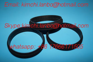Cina GFH83109S0,komori sheet slowdown belt,komori belt,52 holes,GFH-8310-9S0,komori offsetpress spare parts,high quality fornitore