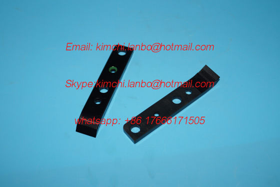 Cina C3.011.627 SM102 CD102 gripper steel tip 85x16x5mm offset printing machines spare parts fornitore