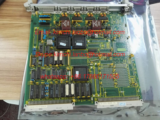 Cina Roland circuit board D37Z310574 Man roland original used parts Roland 300 card D 37Z 3105 74,Roland machine spare part fornitore