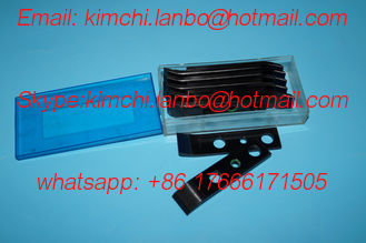 Cina Kord gripper,kord gripper with rubber 76x18x3.6mm high quality kord machine gripper fornitore