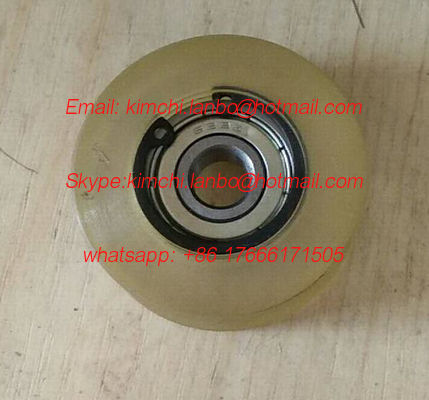 Cina Roland roller roland 300 machine roller 45x9x15mm Man roland offset printing machines wheel fornitore