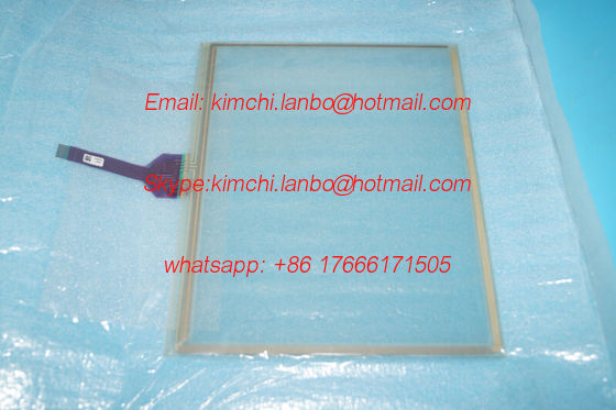 Cina komori LS540 touch screen komori original new parts komori touch screen komori printing machines sreen 257x183x2.4mm fornitore