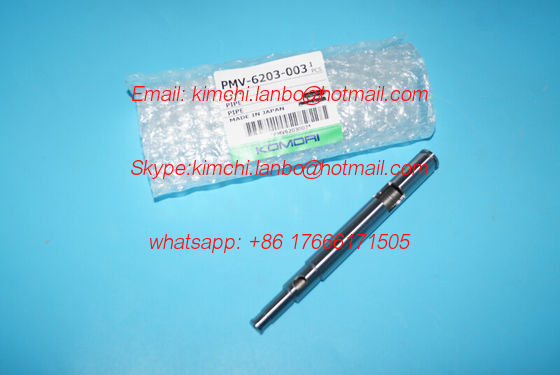 Cina PMV-6203-003 komori pipe komori original pipe PMV6203003 spare parts for komori printing machine spare p fornitore