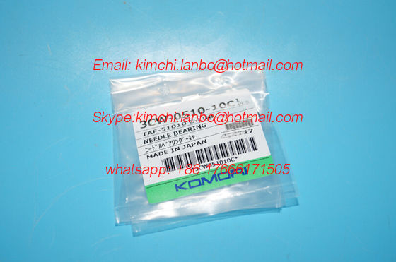 Cina 3CW051010C komori needle bearing TAF-51010 C-LUB 3CW-0510-10C komori original bearing komori machine spare parts fornitore