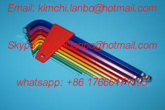 Cina 00.520.2798 SM102 screwdriver 1.5-10 SM102 CD102 XL102 operating tool allen key printing machines tools fornitore