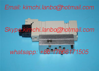 Cina komori magnetic valve 3Z0-8101-100 K20PS25-200DP 3Z2-8615-64I komori machine pneumatic valve fornitore
