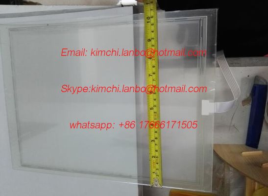 Cina CP2000 touch screen,15", SM52 SM102 machine touch sensitive screen,355x264x2.2mm fornitore