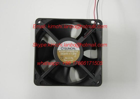 Cina 3Z1-5000-290 komori fan 3Z1-5000-350 3Z1-5000-340 DC24V 120x120mm komori offset printing machine fan fornitore