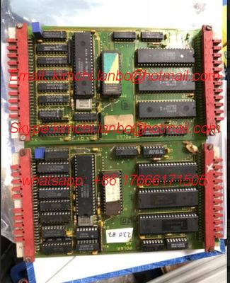 Cina Polar 115 machine circuit board polar ar card polar cutting machine spare parts fornitore