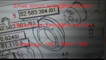 Cina 82.583.304 SM102 Cam original cam for hd printing machines fornitore