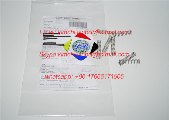 Cina 66.028.010 HD Compression spring  Original parts for printing machines fornitore