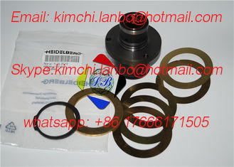 Cina MV.026.375 HD Bearing flange mit Dist.scheiben Original parts for printing machine fornitore