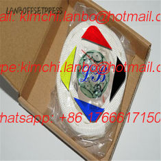 Cina 00.580.4473 clamp bag SM52 repairs kit HD replacement parts fornitore