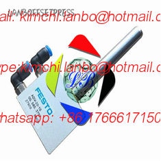 Cina 00.580.3707 pneumatic cylinder replacement cylinder HD spare parts fornitore