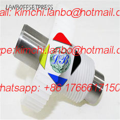 Cina F2.105.1181 Motor gear HD gear HD printing machine spare parts fornitore