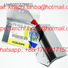 Cina Komori original guide 2746823301 spare parts for komori offset printing machine 274-6823-301 fornitore