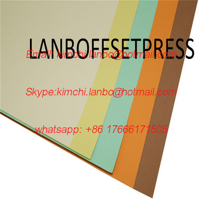 Cina Underpacking paper for offset printing machine Under packing papaer fornitore