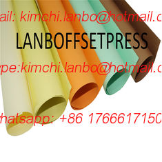 Cina Underpacking paper for offset printing machine Under packing papaer fornitore