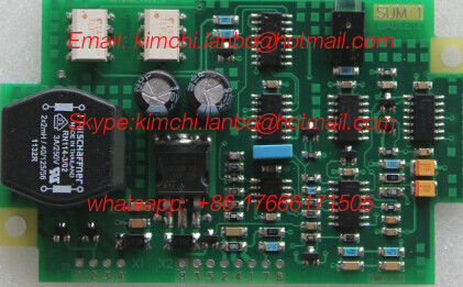 00.781.2336, Printed circuit board SUM1,61.165.1561 Flat module SUM1,SUM1 fornitore