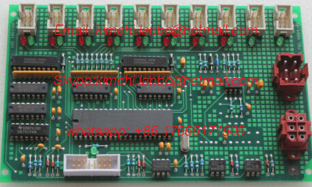 00.781.4084 LVM-2  Printed  circuit board LVM+, replacement parts fornitore