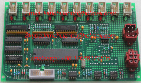 00.781.4084 LVM-2  Printed  circuit board LVM+, replacement parts fornitore