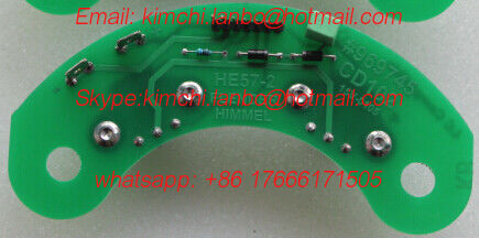 61.105.1031 encoder circuit board HE57 SM74,MO machines encoder circuit board fornitore