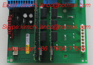 00.781.4754,M2.144.2111,SM74 SM102 CD102 SM52 Printed circuit board KLMF4-1+KLM2, KLM4-2 board fornitore