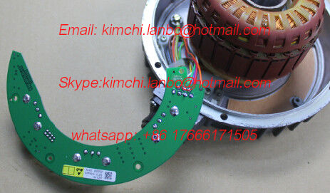 61.198.1243 SM102 CD102 dampening motor Inside board,SZ 2.13 fornitore