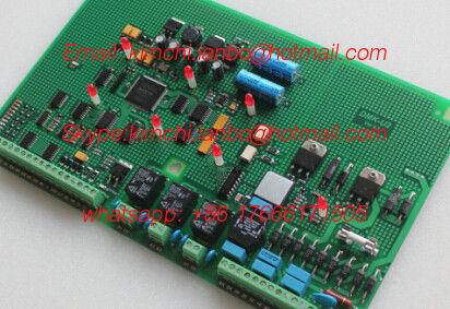 68.110.1312, circuit board,sheet alignment system BAE 3-0,U2 board.1,DMK-U2 offset printing machines spare parts fornitore