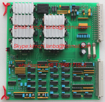 91.144.8021, power part board 50w,LTK50-2,electric board for printing machines fornitore