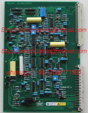 91.198.1473 Printed circuit board SRJ, SRJ-01 offset printing machines spare parts fornitore