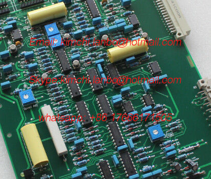 91.198.1473 Printed circuit board SRJ, SRJ-01 offset printing machines spare parts fornitore