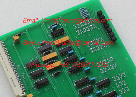 91.198.1463 Control board WAN,WAN-2,offset printing machines spare parts fornitore
