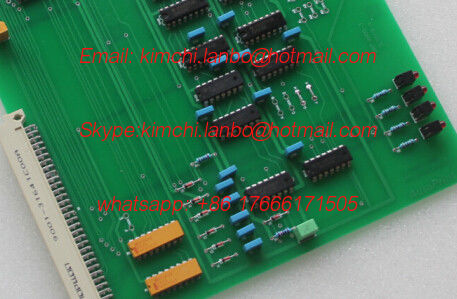 91.198.1463 Control board WAN,WAN-2,offset printing machines spare parts fornitore