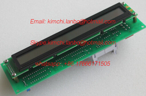 00.781.2196 Printed circuit board MID MID93 display,parts for printing machines fornitore
