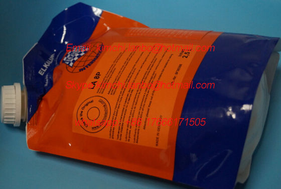 LA8P,High-Performance lubricants,chain oil,offset printing machines consumables fornitore