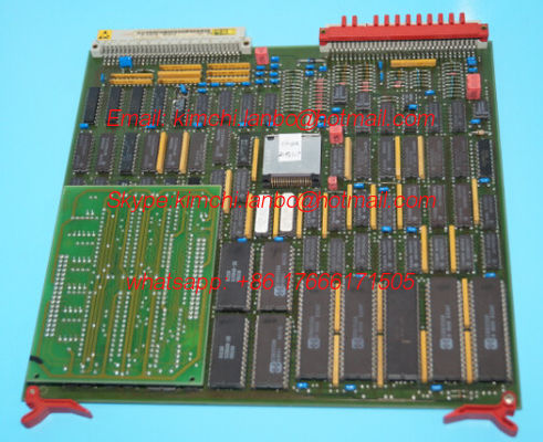 81.186.5435,circuit board,printing machines electric board original used fornitore