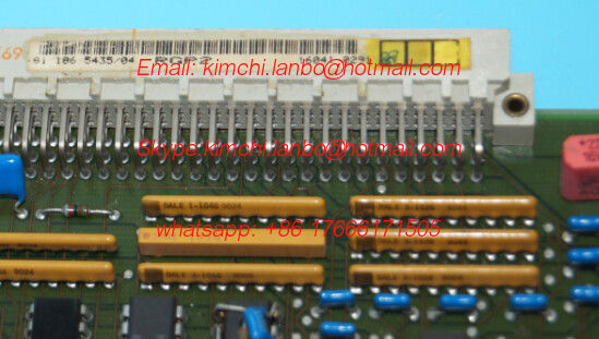 81.186.5435,circuit board,printing machines electric board original used fornitore