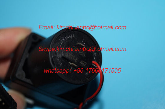 71.186.5311, SM102 machine geared motor, original part printing machines spare parts fornitore