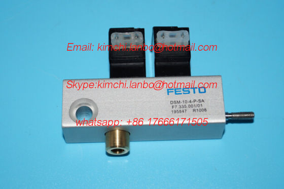 F7.335.001,cylinder valve unit,part for  offset machines SM 102 fornitore