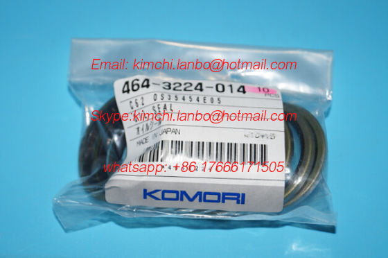 464-3224-014,C62 OS35454E05,Komori original oil seal,Komori original spare parts fornitore