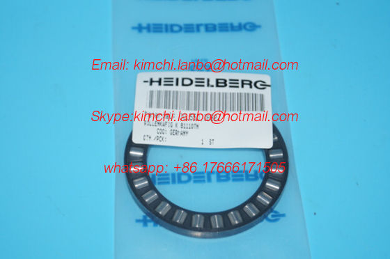 00.550.0882, roller bearing cage K 81110TN,original spare parts for offset printpress fornitore